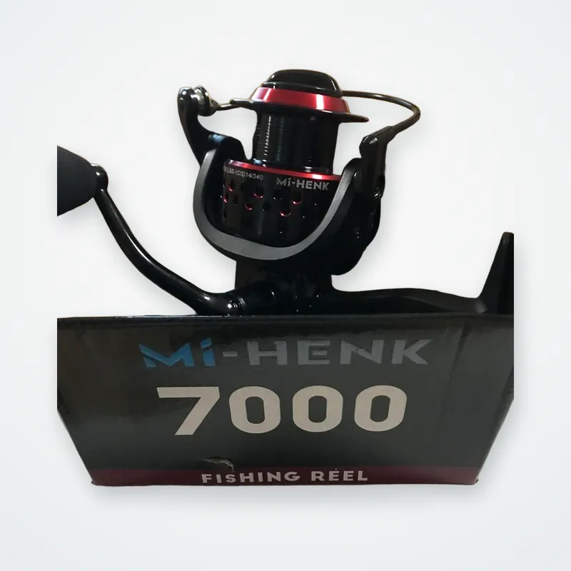 Mi-Henk 7000 Makara - görsel 3