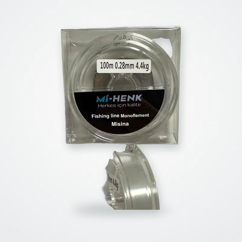 Mi-Henk Monofilament Misina - görsel 2