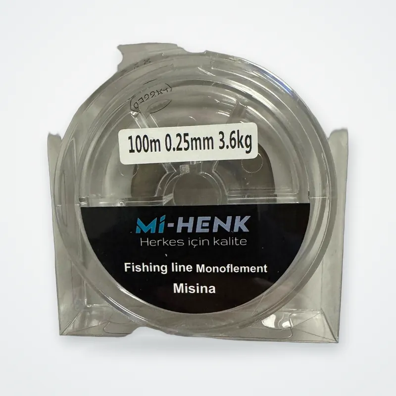 Mi-Henk Monofilament Misina - görsel 3