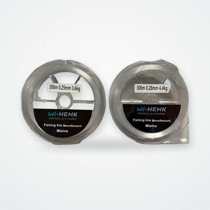 Mi-Henk Monofilament Misina - görsel 4