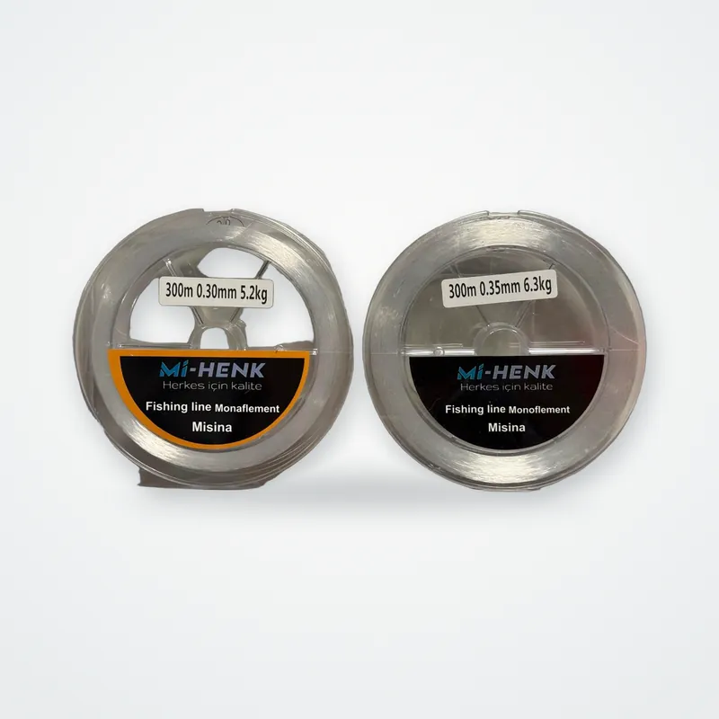 Mi-Henk Monofilament Misina - görsel 5