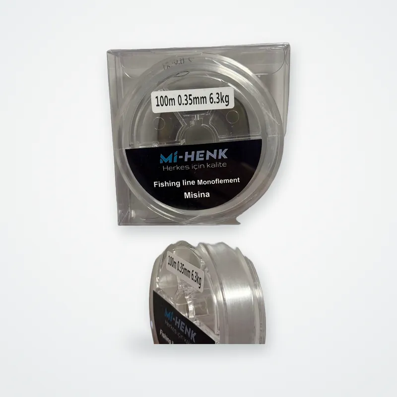 Mi-Henk Monofilament Misina - görsel 6