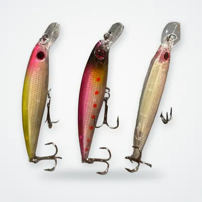 Spin Maket Balık 10 cm 12,5 g