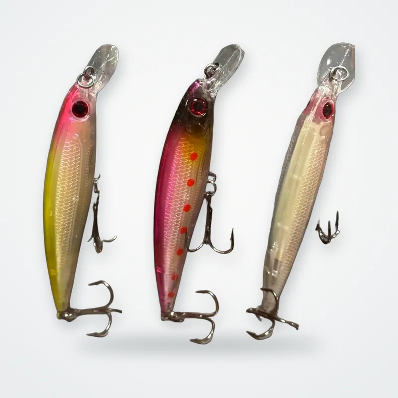 Spin Maket Balık 10 cm 12,5 g