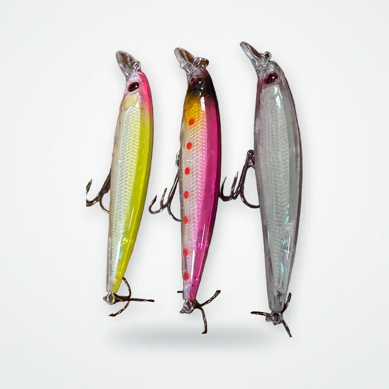 Spin Maket Balık 10 cm 12,5 g - görsel 2