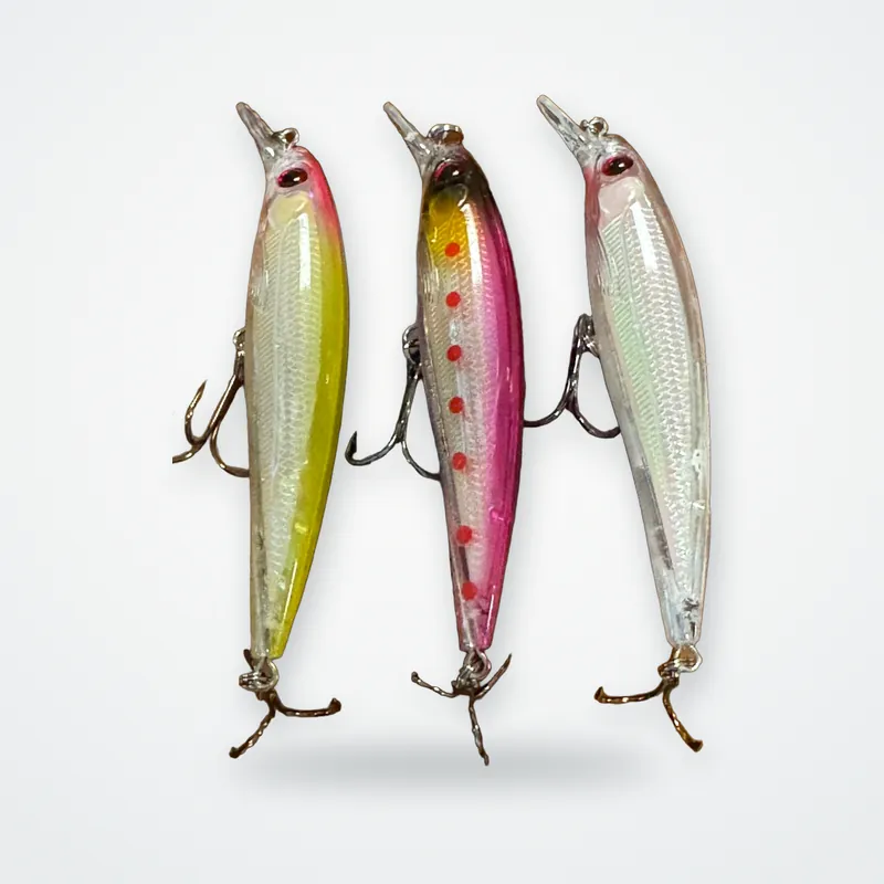 Spin Maket Balık 10 cm 12,5 g - görsel 3
