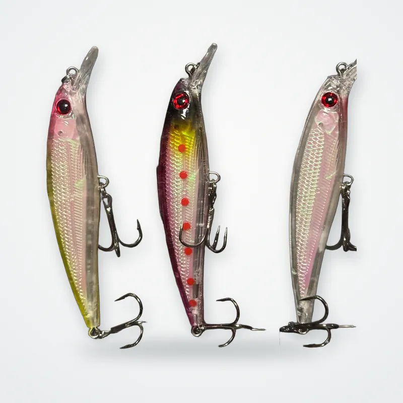 Spin Maket Balık 10 cm 12,5 g - görsel 4