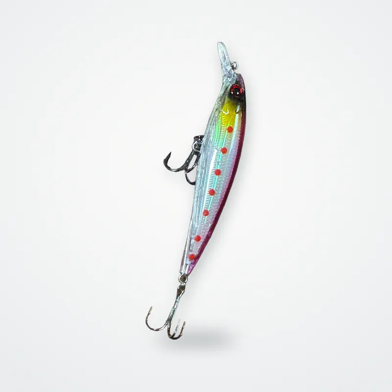 Spin Maket Balık 10 cm 12,5 g - görsel 6
