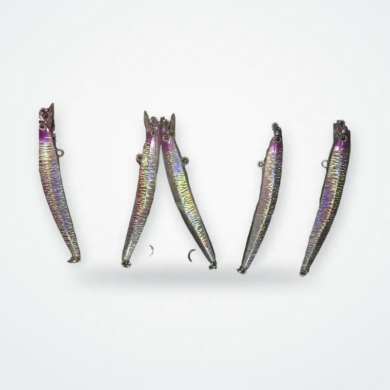 Mi-Henk 8 cm Maket Balık - görsel 4