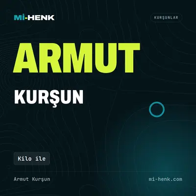 Armut Kurşun