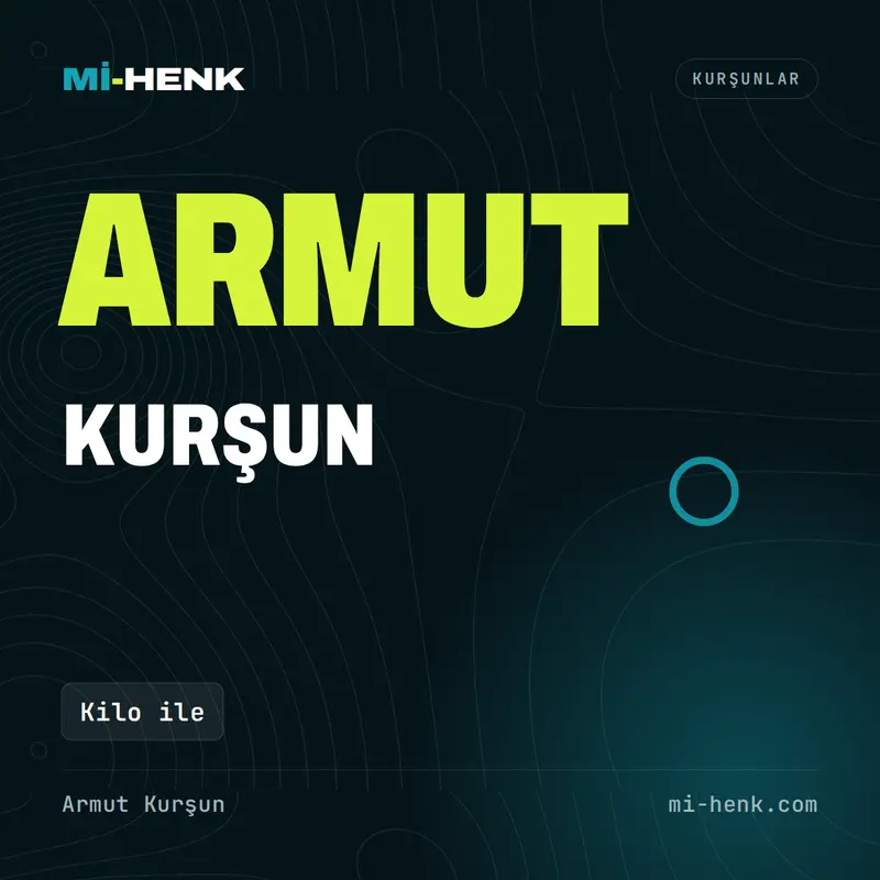 Armut Kurşun