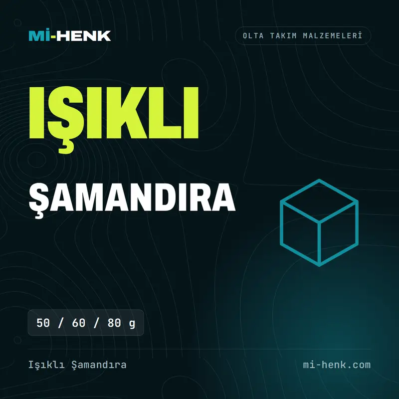 Işıklı Şamandıra