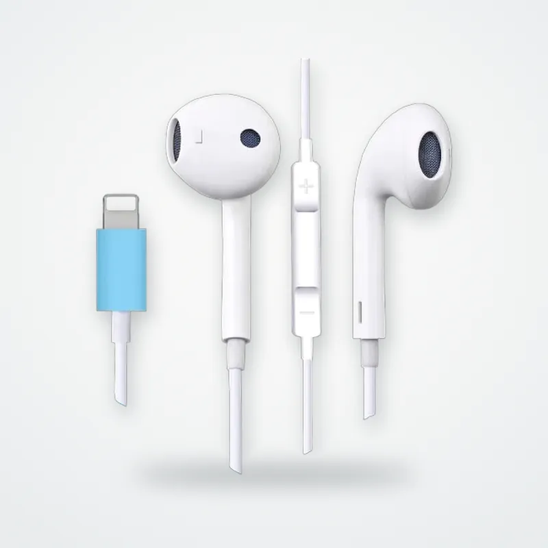 iPhone Bluetooth Kablolu Kulaklık