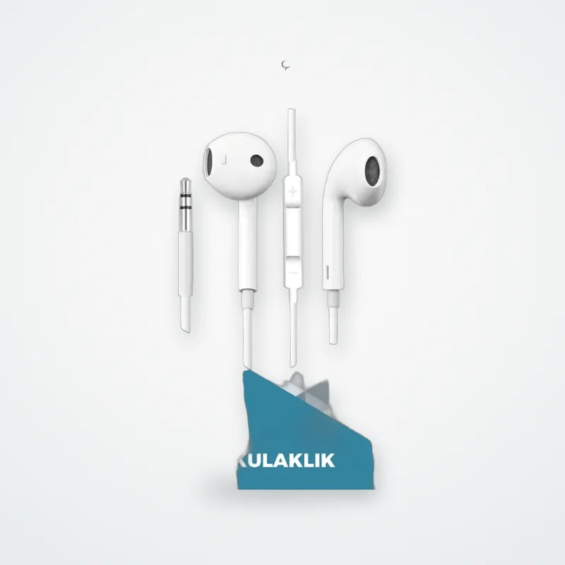 Jack Kablolu Kulaklık - görsel 2
