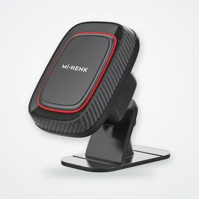 Lüks Kare Manyetik Telefon Tutucu