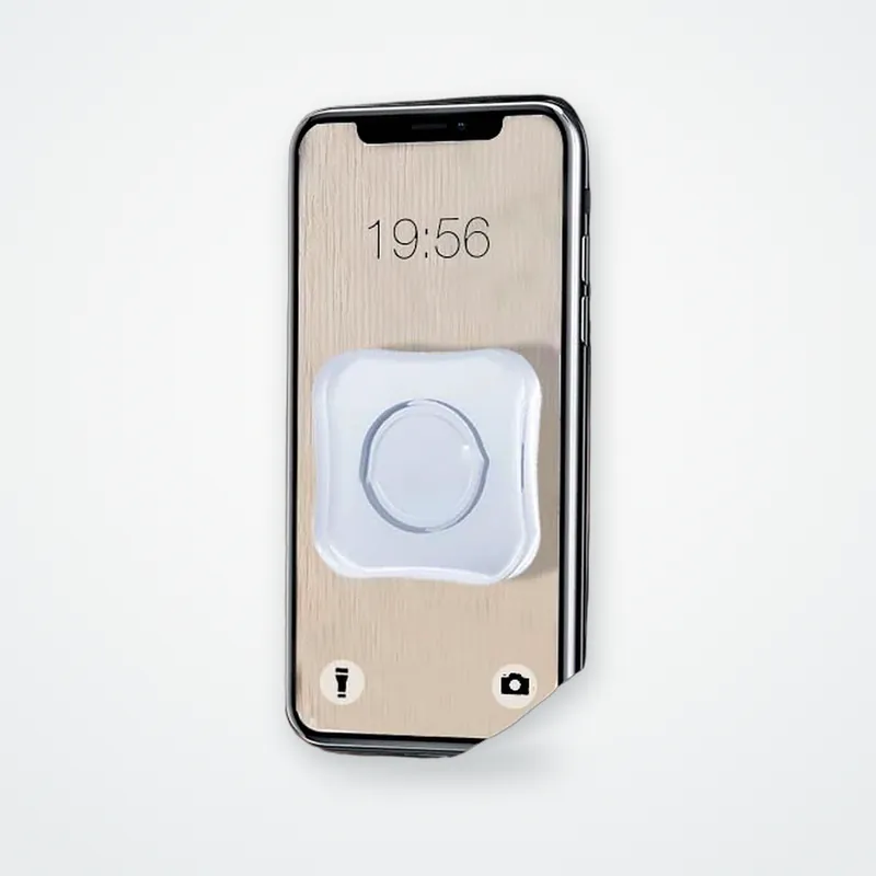 Silikon Telefon Tutucu - görsel 3